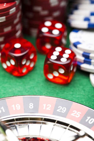 Casino Clubs!の写真素材