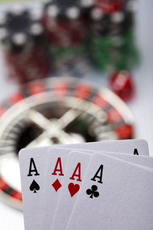 Casino game