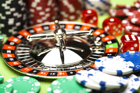 Roulette  の写真素材