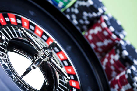 Roulette  の写真素材