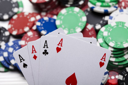 Casino - a place where you can win or lose money