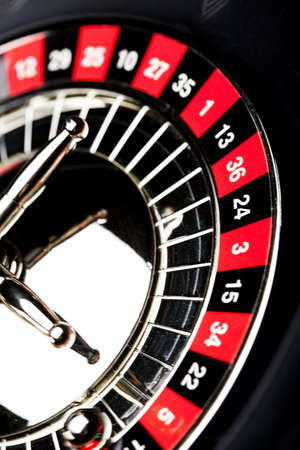Roulette の写真素材