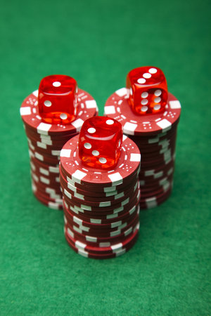 Casino chips