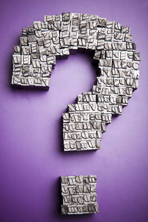 Commercial at made by font faceの写真素材