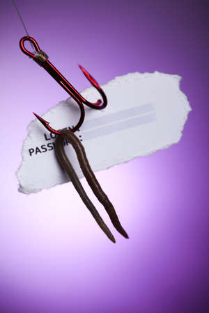 Virus securityの写真素材