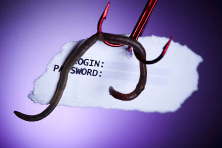 Virus securityの写真素材