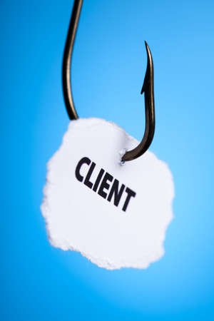 Clientの写真素材