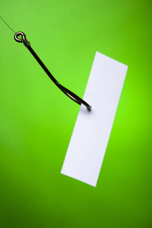 Frame and hookの写真素材