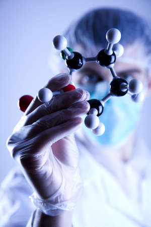 Dna structureの写真素材