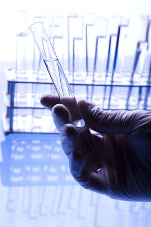 Laboratory technicianの写真素材