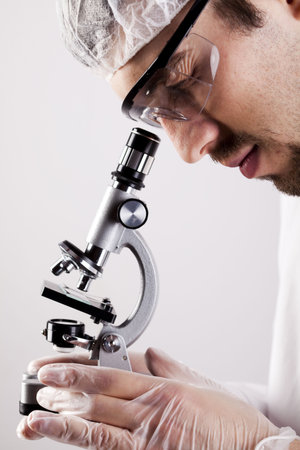 Laboratory, science, testing