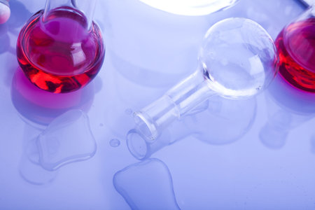 Chemistryの写真素材