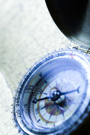 Navigationの写真素材