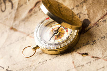 Compass の写真素材