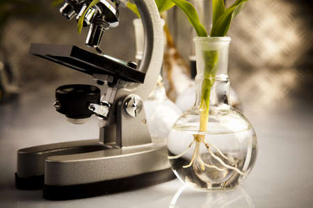 Biotechnologyの写真素材