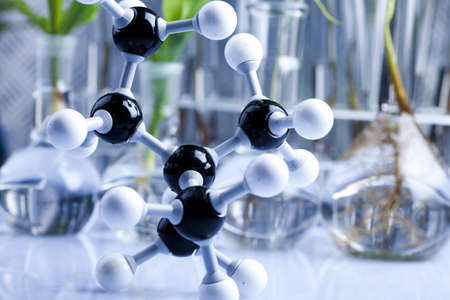 Dna structureの写真素材