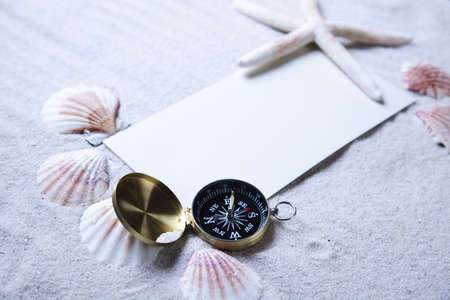 Frame from holidaysの写真素材