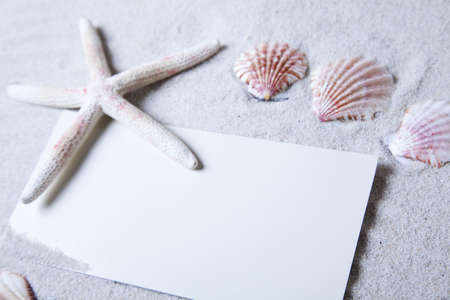 Frame from holidaysの写真素材