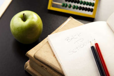 Back to school の写真素材