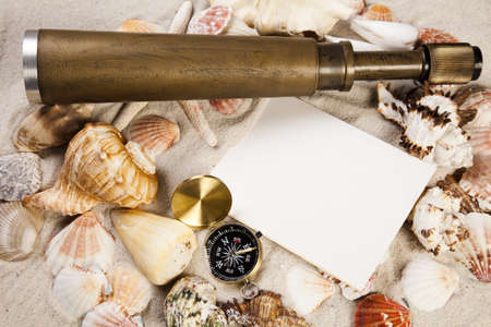 Message from holidaysの写真素材