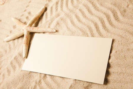 Holiday beach conceptの写真素材