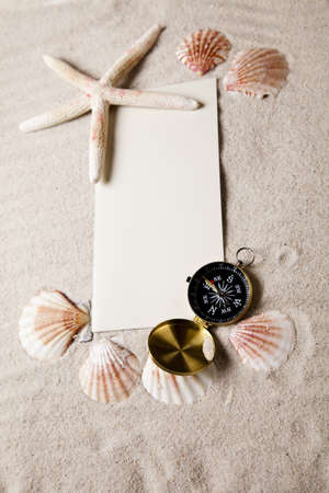 Frame from holidaysの写真素材