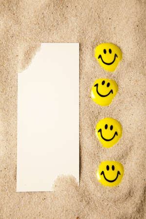 Frame from holidaysの写真素材