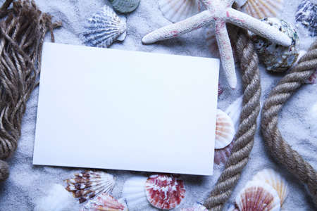 Message from holidaysの写真素材