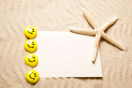 Message from holidaysの写真素材