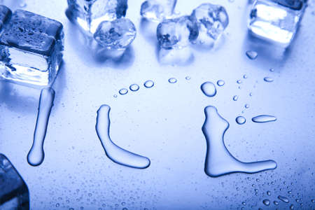 Iceの写真素材