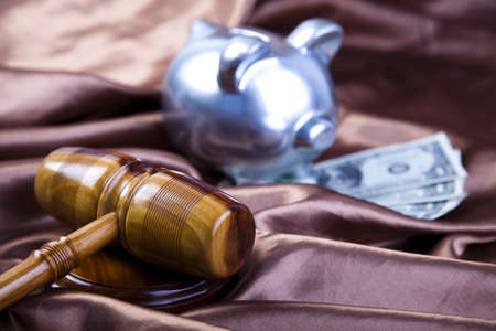 Justice concept の写真素材