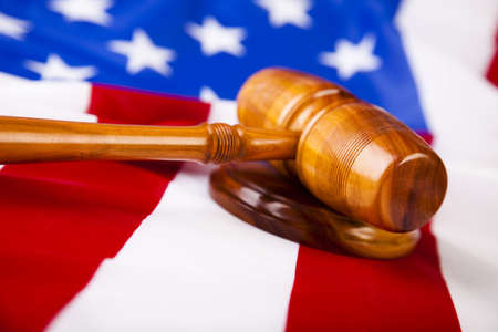 Justice concept の写真素材