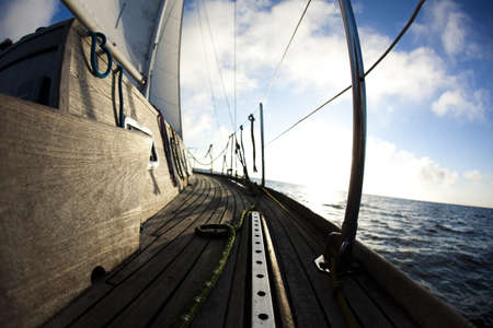 Yacht の写真素材