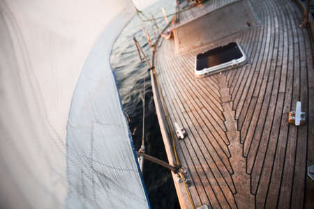 Yacht の写真素材