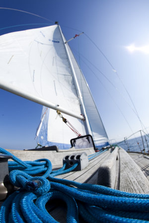 Yacht の写真素材