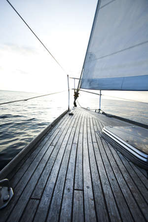 Sailingの写真素材