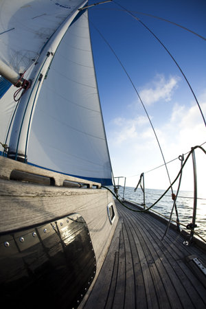 Yacht の写真素材