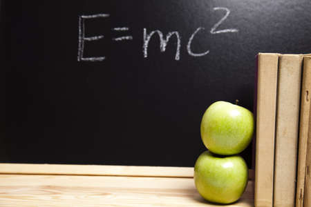 Emc2, education Conceptの写真素材