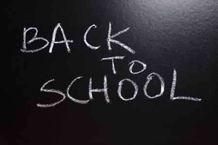 Back to school