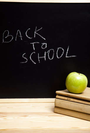 Back to schoolの写真素材