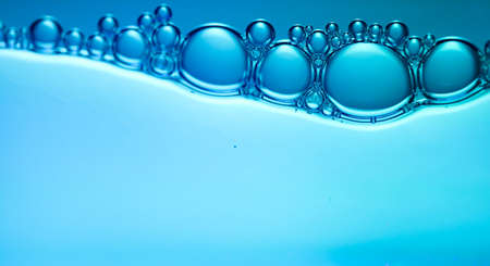 Drops backgroundの写真素材