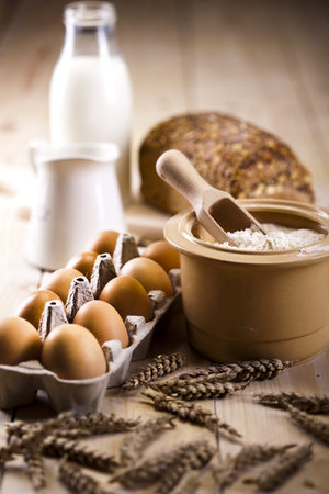 Compositions bread