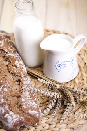 Breakfastの写真素材