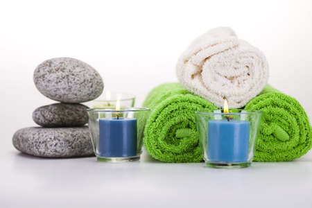 Health composition, spaの写真素材