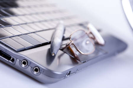 Office conceptの写真素材