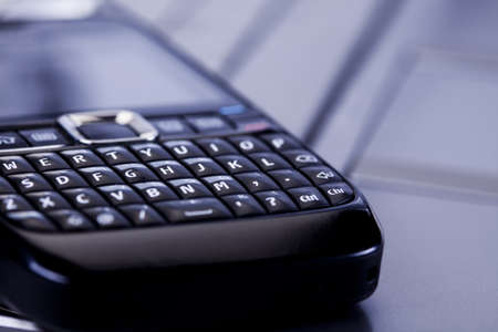 New technologyの写真素材