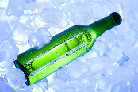 Cold beerの写真素材