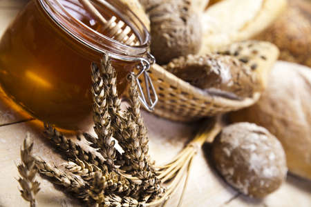 Breadの写真素材