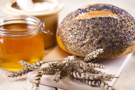 Compositions breadの写真素材