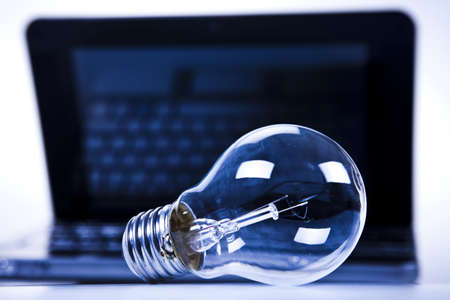 Computer, ideaの写真素材